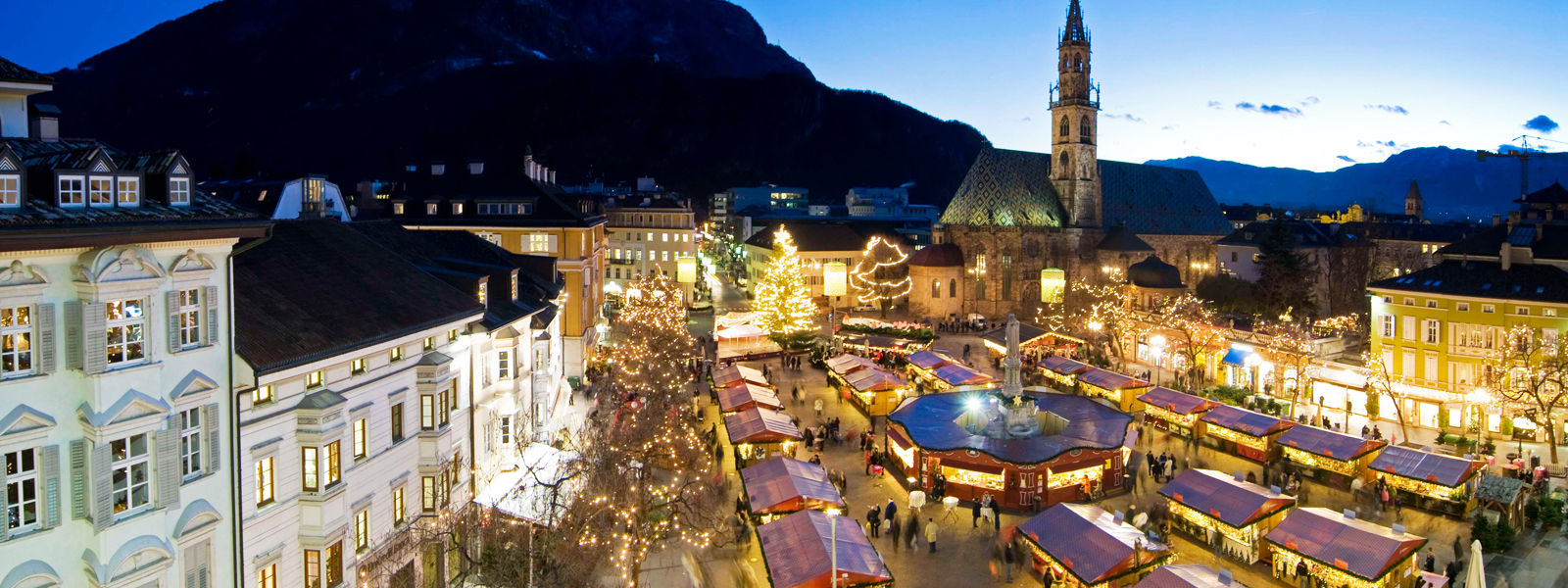 Bolzano - Mercatino di Natale